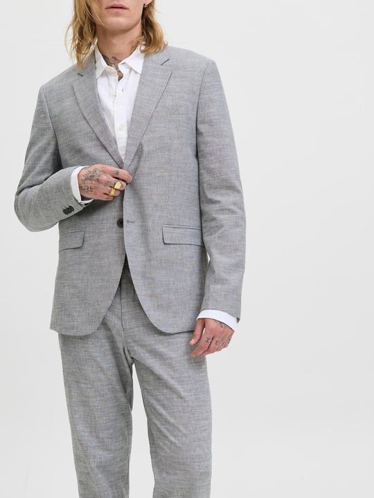 Produktbild Jack & Jones JPRRIVIERA Slim Fit Anzug Einreihiger Blazer und Hose (52)