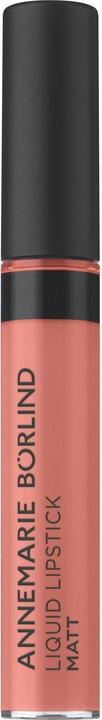 Annemarie Börlind Flüssiger Lippenstift Matt Nude (Nude)