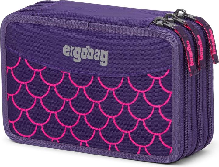 Produktbild Ergobag Maxi-Mäppchen PerlentauchBär
