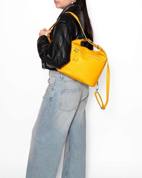 Produktbild Viola Castellani Shoulder bag convertible into a backpack (1.40 l)