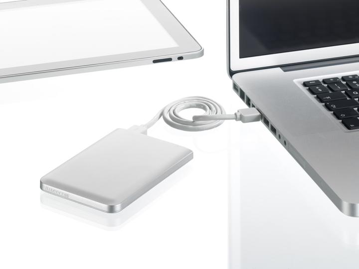 Produktbild Freecom HD FR Mobile Drive Mg 500GB Slim 2.5" USB3 (0.50 TB)