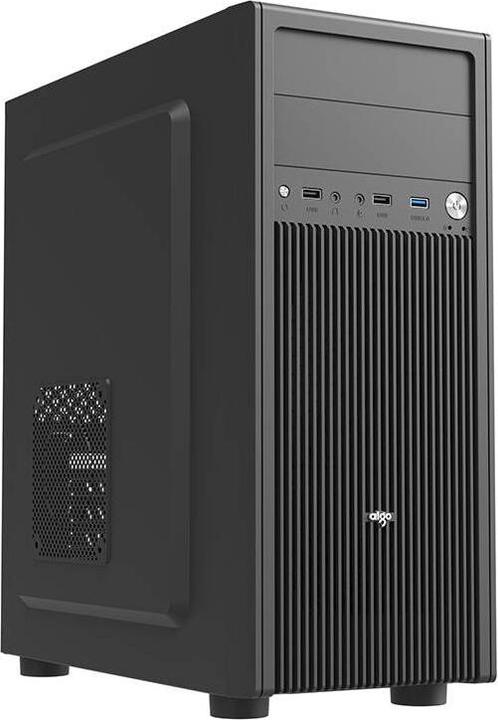 Actual product image Darkflash Tech Obudowa komputerowa Darkflash B351 (ITX)
