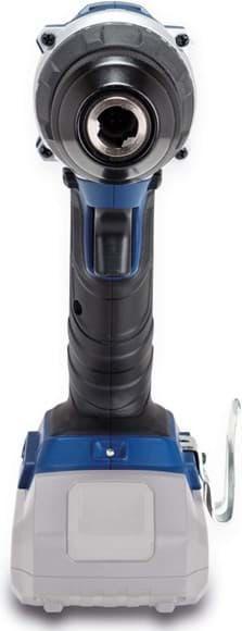 Actual product image Scheppach Cordless drill / driver CDD45-20ProS, 1x2.0 Ah (Rechargeable battery operated)