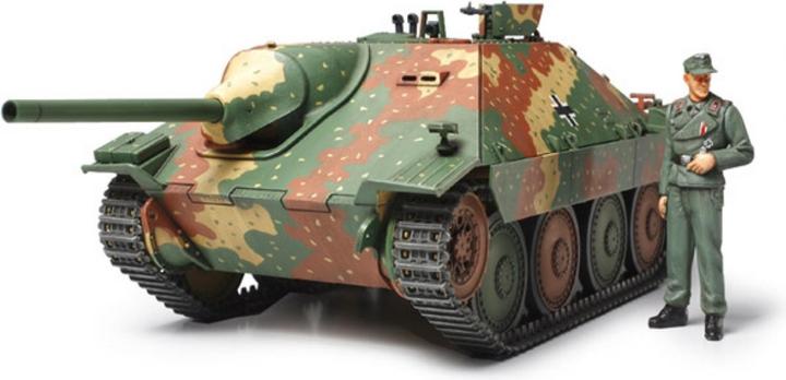 Actual product image Tamiya Dt. 38t Jagdpanzer Hetzer