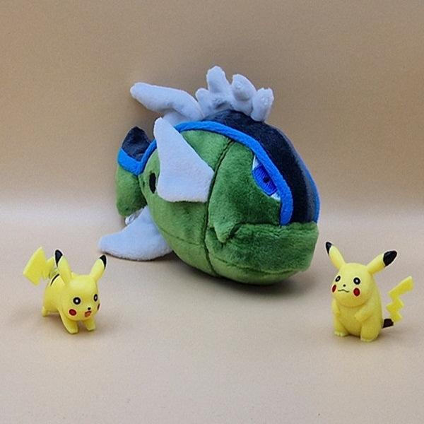 Image du produit Pokémon Basculin (Blue-Striped Forme) Sitting Cuties Plush - 15 cm (15 cm)