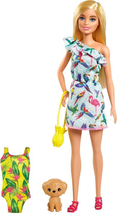 Produktbild Barbie Und Chelsea Der verlorene Geburtstag & Pet