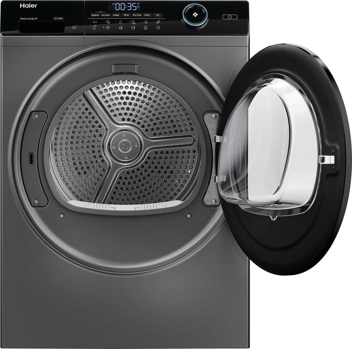 Produktbild Haier HD80-A3959R-S (8 kg, Rechts)
