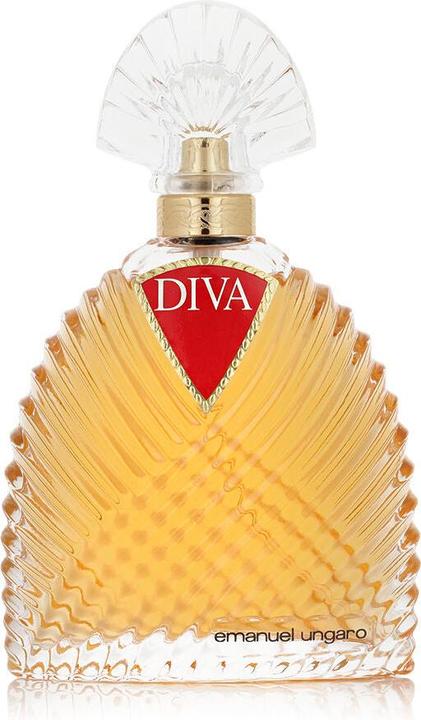Emanuel Ungaro Damenparfüm Diva EDP 100 ml (Eau de Parfum, 100 ml)