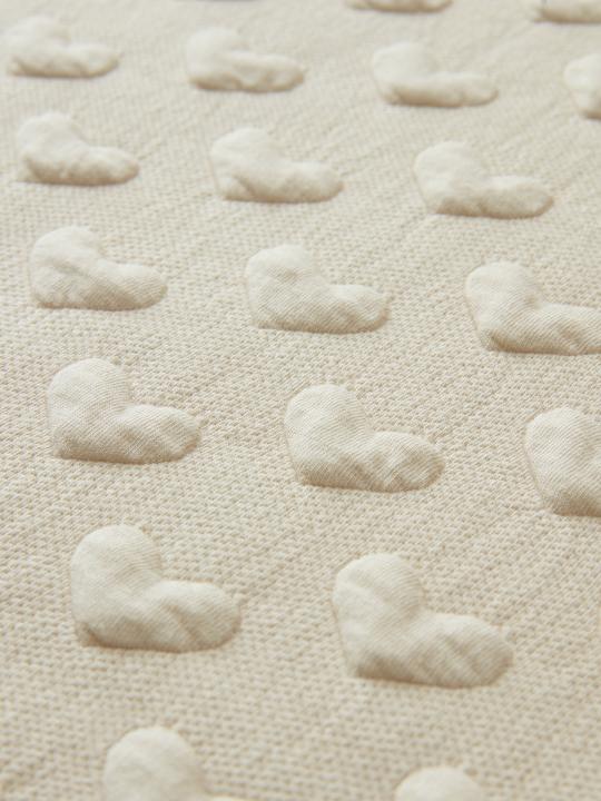 Image du produit Vertbaudet Baby Sommer-Schlafsack JACQUARD Oeko-Tex (104 cm, 1.0 TOG)