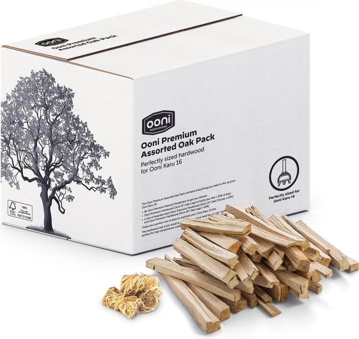 Produktbild Ooni Karu 16 Premium