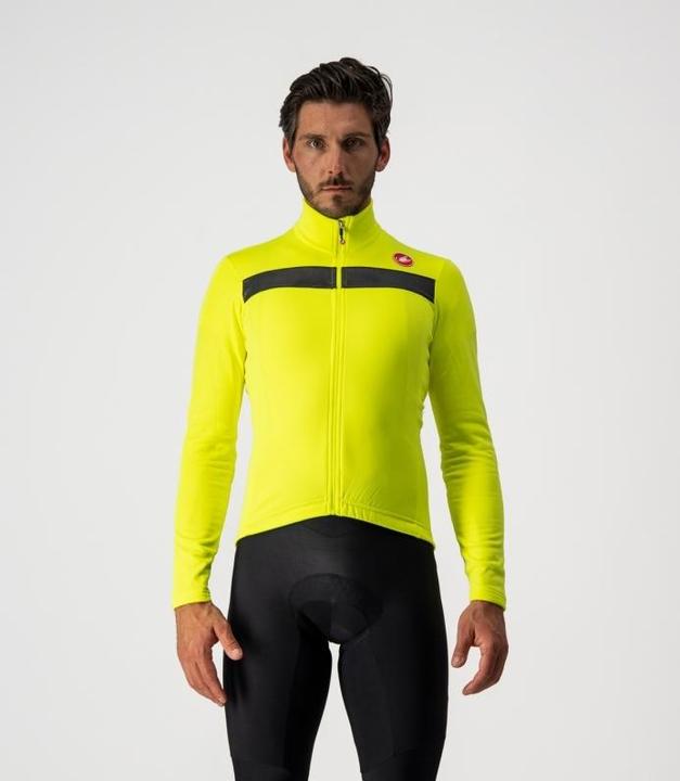 Produktbild Castelli Puro 3 Jersey Fz (S)