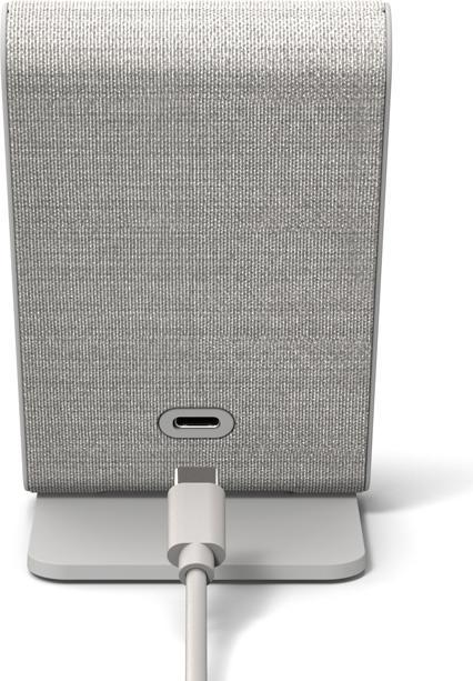Image du produit iOttie iON Wireless Fast Charging Stand brun clair (10 W)