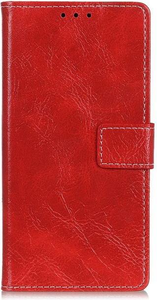 Produktbild MU Classic Crazy Horse III Leder Bookcover Series (LG G8 ThinQ)
