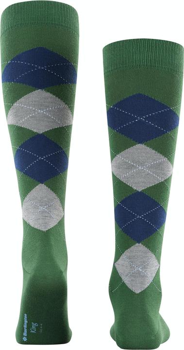 Actual product image Burlington socken king mi-bas (40 - 46)