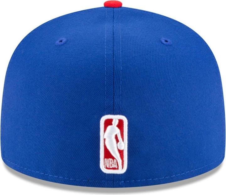 Actual product image New Era 59Fifty Fitted Cap SPILL Philadelphia 76ers - 8 (8)