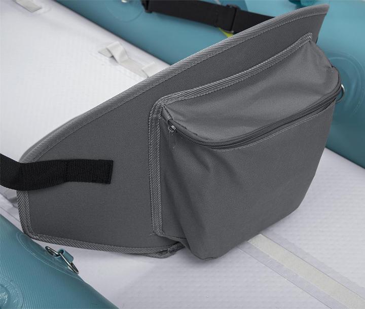 Image du produit Bestway HF WAypoint Elite X2 Kayak 382x101x35cm (2 pers.)