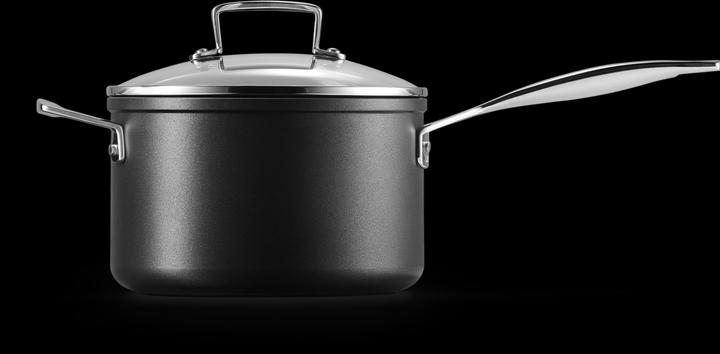 Produktbild Le Creuset Profitopf (20 cm, Kochtopf, Edelstahl, Aluminium)