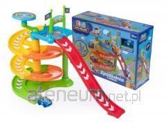 Actual product image Dumel Tiny Teamsterz - Raceway (1417313)