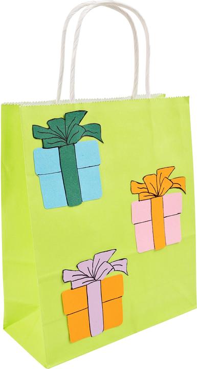 Actual product image Folia Carrier bags (Gift bag, 20 x)