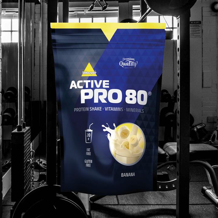 Produktbild Inkospor Pro 80 (Banane, 1 Stk., 500 g)