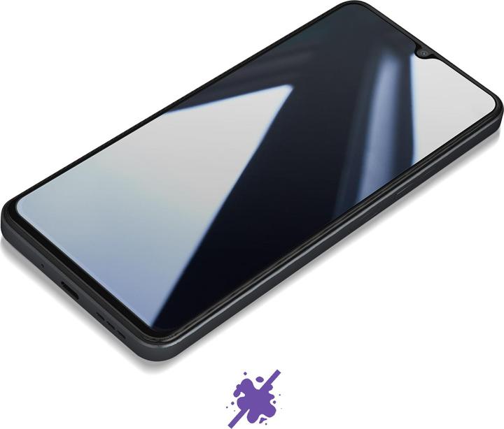 Actual product image Avizar 9H hardness glass display protection film (1 Piece, Xiaomi Poco M6)