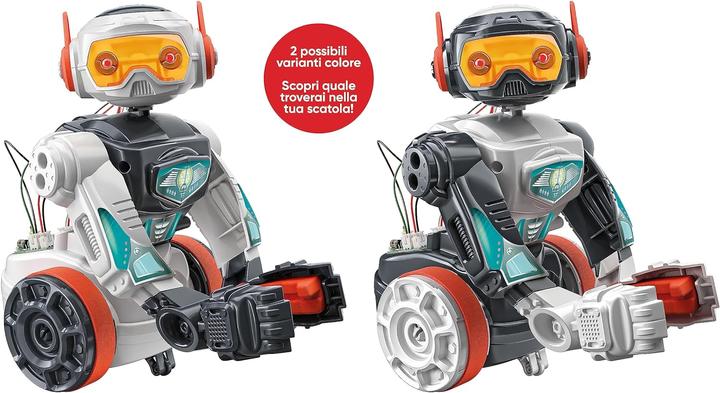 Produktbild Clementoni Evolution Robot IT