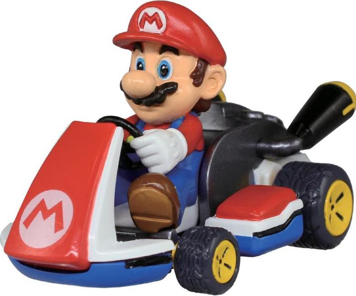 Produktbild Tomy Mario Kart: Pull and Go - Mystery Pack