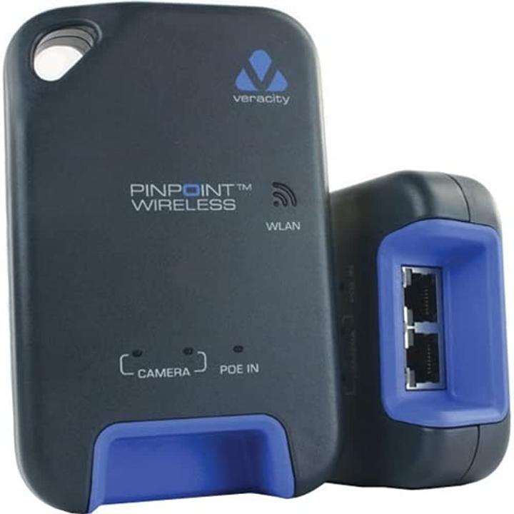 Veracity PINPOINT Wireless (Ethernet)