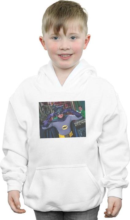 Immagine prodotto Felpa con cappuccio Batman Serie TV Batdance Photo pour garçons (128)