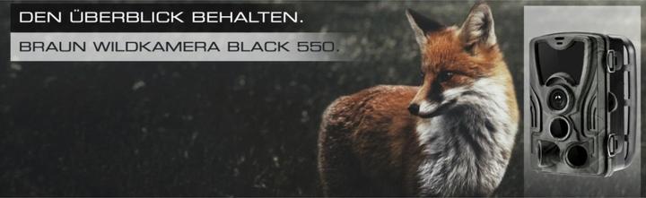Produktbild Braun Photo Scouting Cam Black550
