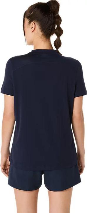 Actual product image ASICS Performance COURT SS TOP Lady (XS)