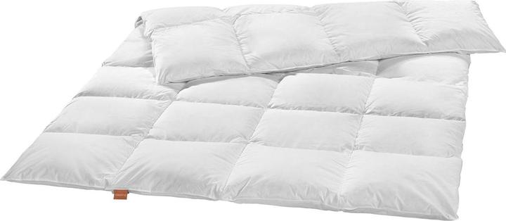 Produktbild Milkii Duvet Steppdecke Daunen, hochwertige Daunendecke