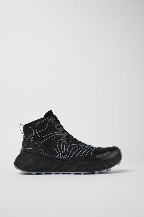 Produktbild Nnormal Tomir Boot WP Shoe Black/Blue (46.5)