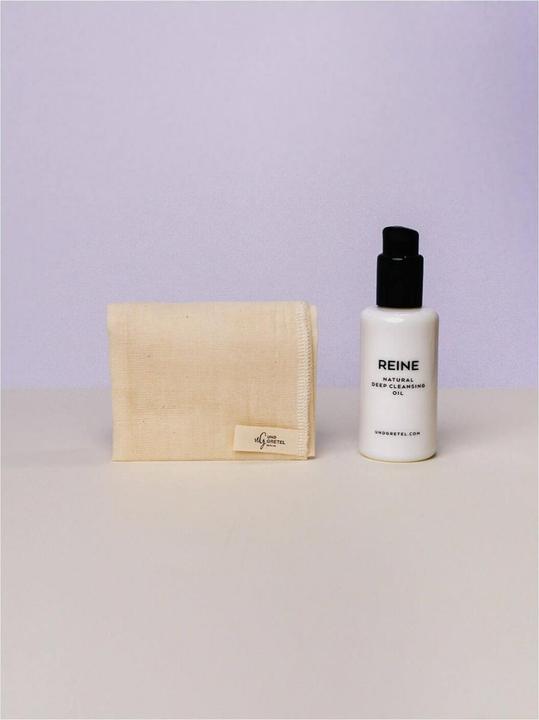 Produktbild Und Gretel Berlin Deep Cleansing Oil (Öl, 100 ml)