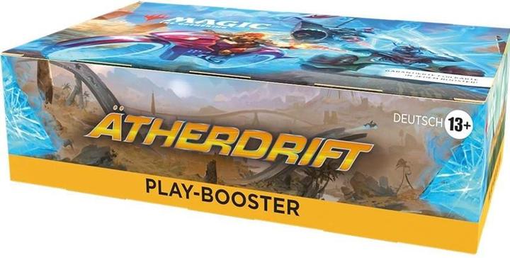Immagine prodotto Magic the Gathering Deriva dell'etere (Tedesco, Display del booster)
