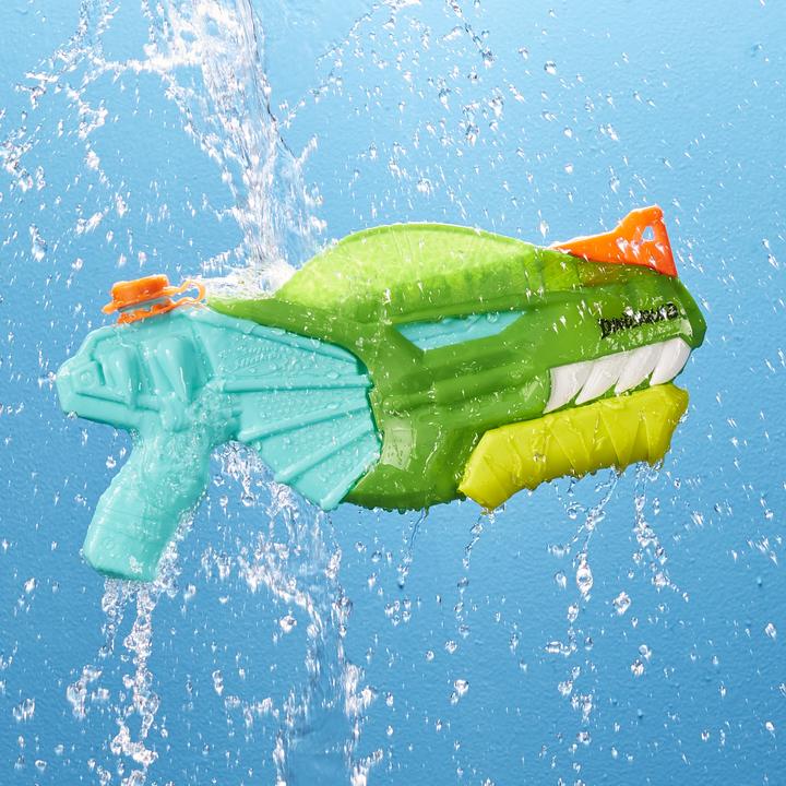 Produktbild Nerf Super Soaker DinoSquad
