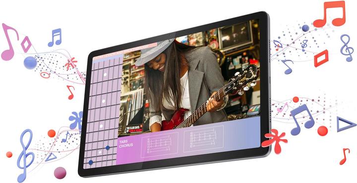 Produktbild Lenovo Tab M11 (nur WLAN, 11", 128 GB, Luna Grey)