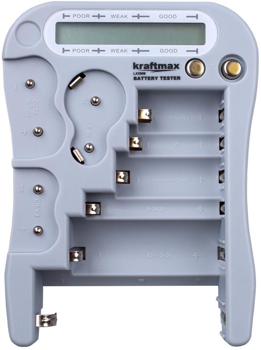 XCell Tester per batterie LX-5900