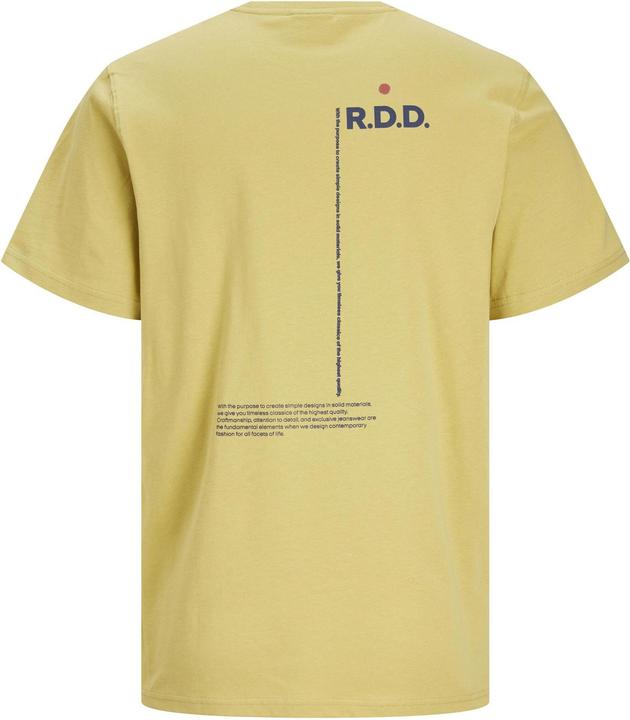 Actual product image Jack & Jones Printed round neck T-shirt T-shirt (XXL)