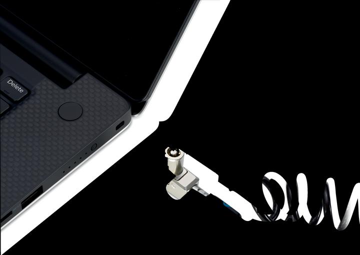 Image du produit Kensington Slim N17 2.0 Antivol portable pour ordinateur portable p.Wedge