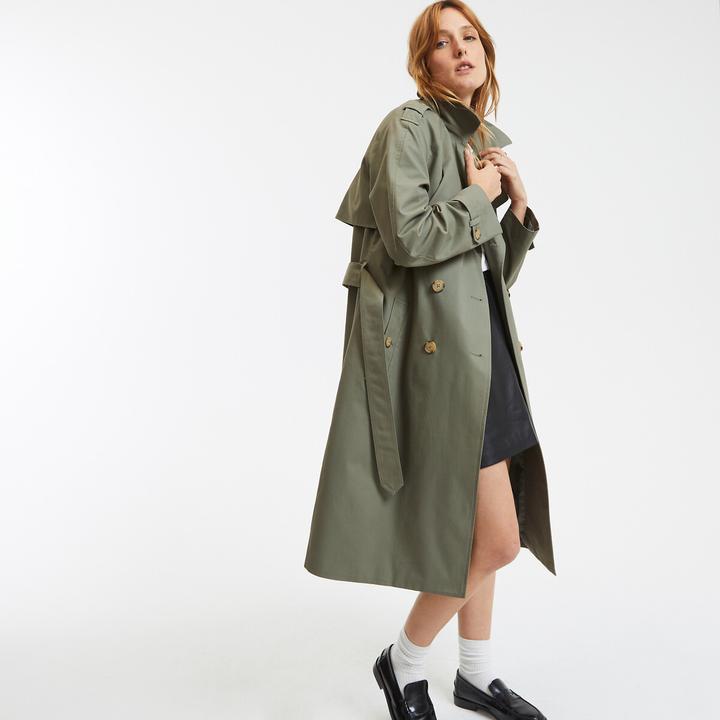 Image du produit La Redoute Collections Trench-coat culte (42)
