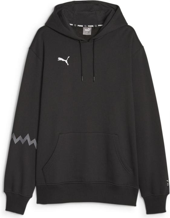 Produktbild Puma Hoops Team Hoodie (4XL)