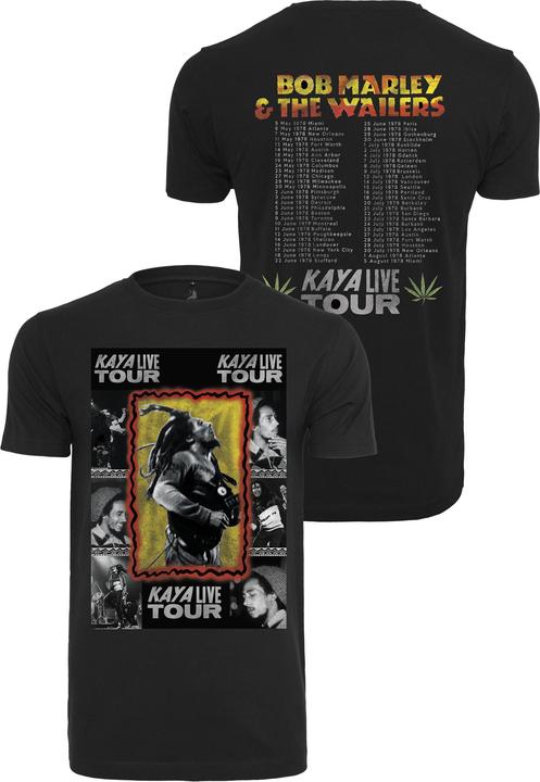 Image du produit Mister Tee Marley Kaya Live Tour (S)