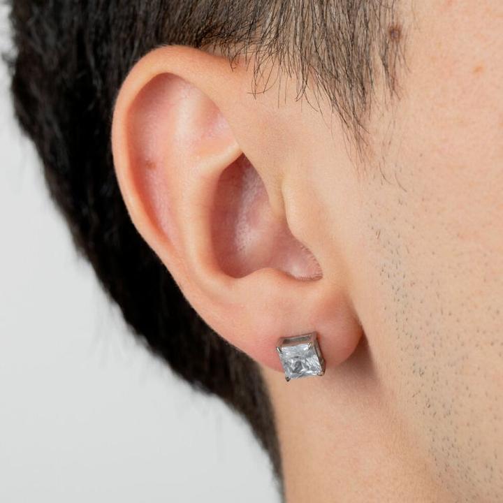 Produktbild Lotus Style - Fashion steel earrings studs LS2166-4 / 1 (L) (Edelstahl)