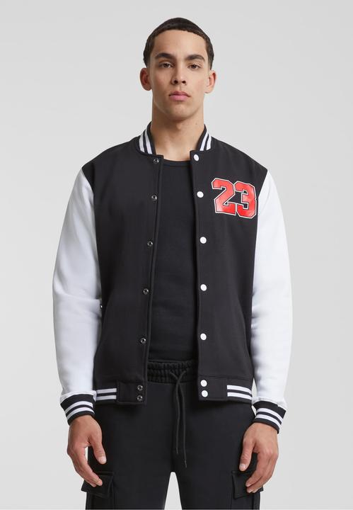 Produktbild Mister Tee Ballin 23 College Jacket - 18205 (L)