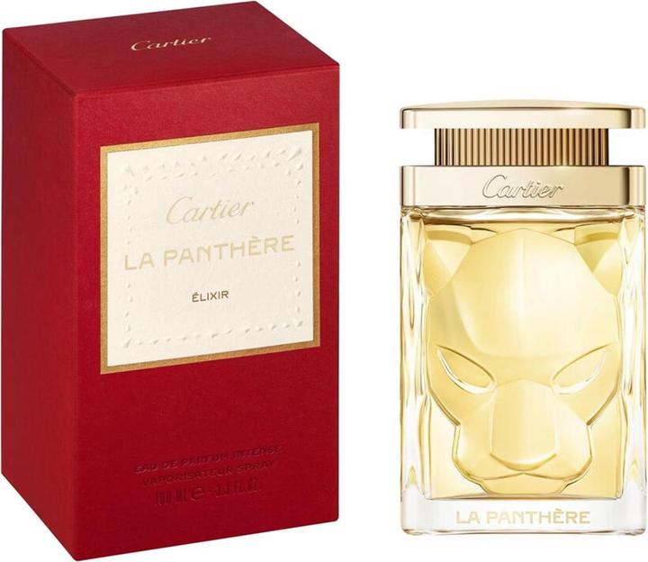 Actual product image Cartier La Panthère (Eau de toilette, 100 ml)