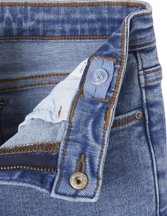 Produktbild Vertbaudet Mädchen Slim-Jeans, Hüftweite COMFORT (98)