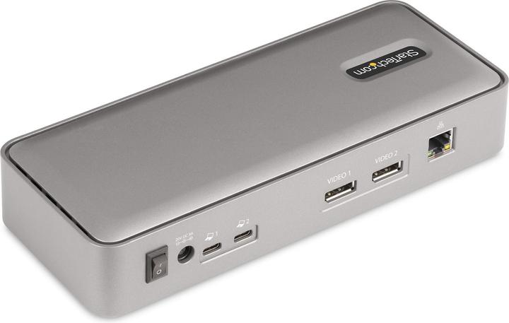 Actual product image StarTech 129UE-USBC-KVM-DOCK