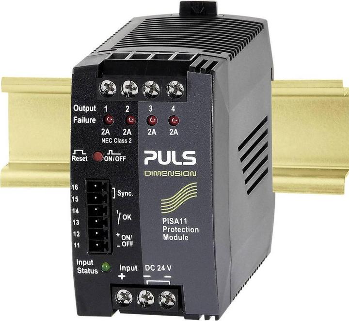 Actual product image PULS Fuse module DIMENSION PISA