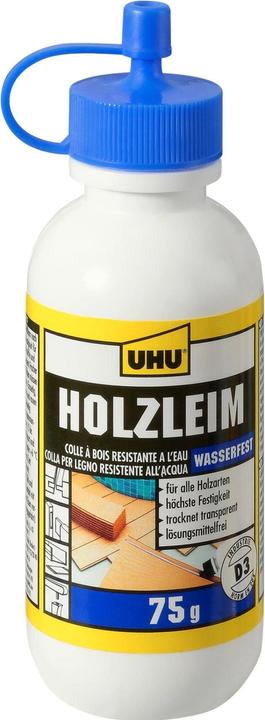 Produktbild UHU Holzleim Wasserfest (75 g)